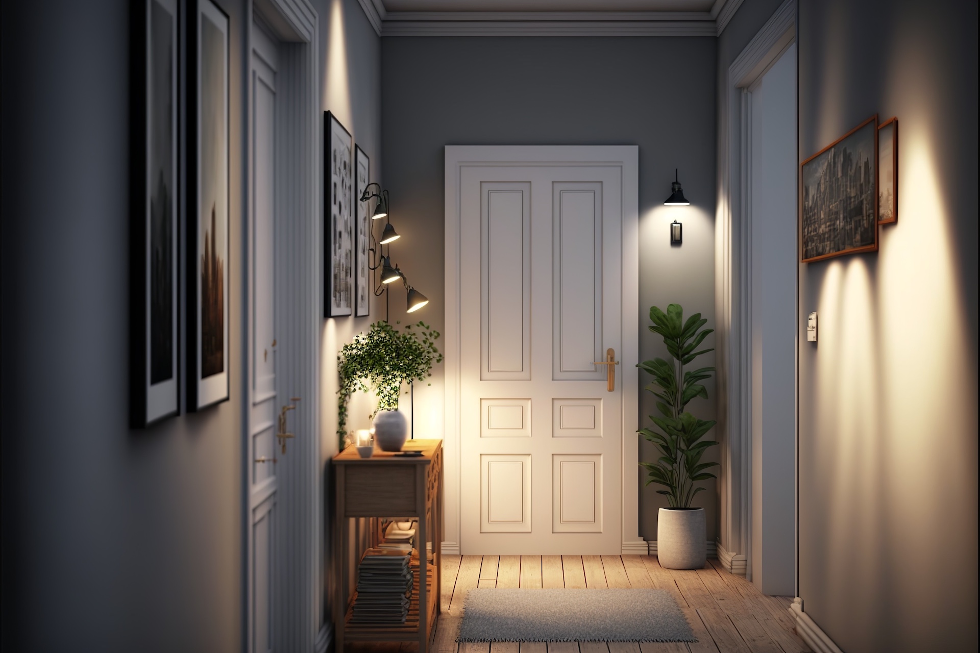 Moderne Innentüren für Neubau, Umbau und Modernisierung – funktional, ästhetisch und langlebig