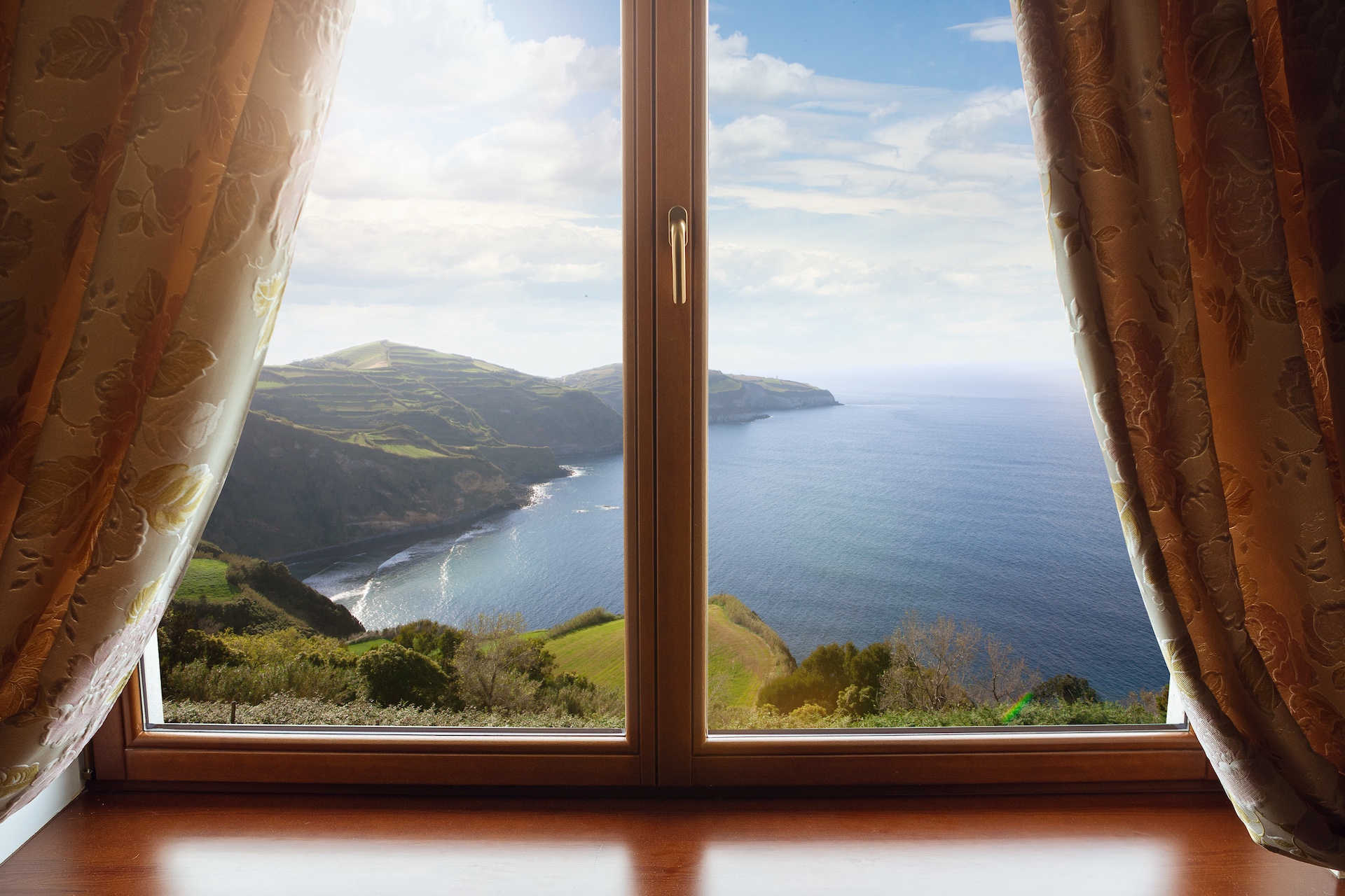 Moderne Fenster und Türen für ein stilvolles Zuhause