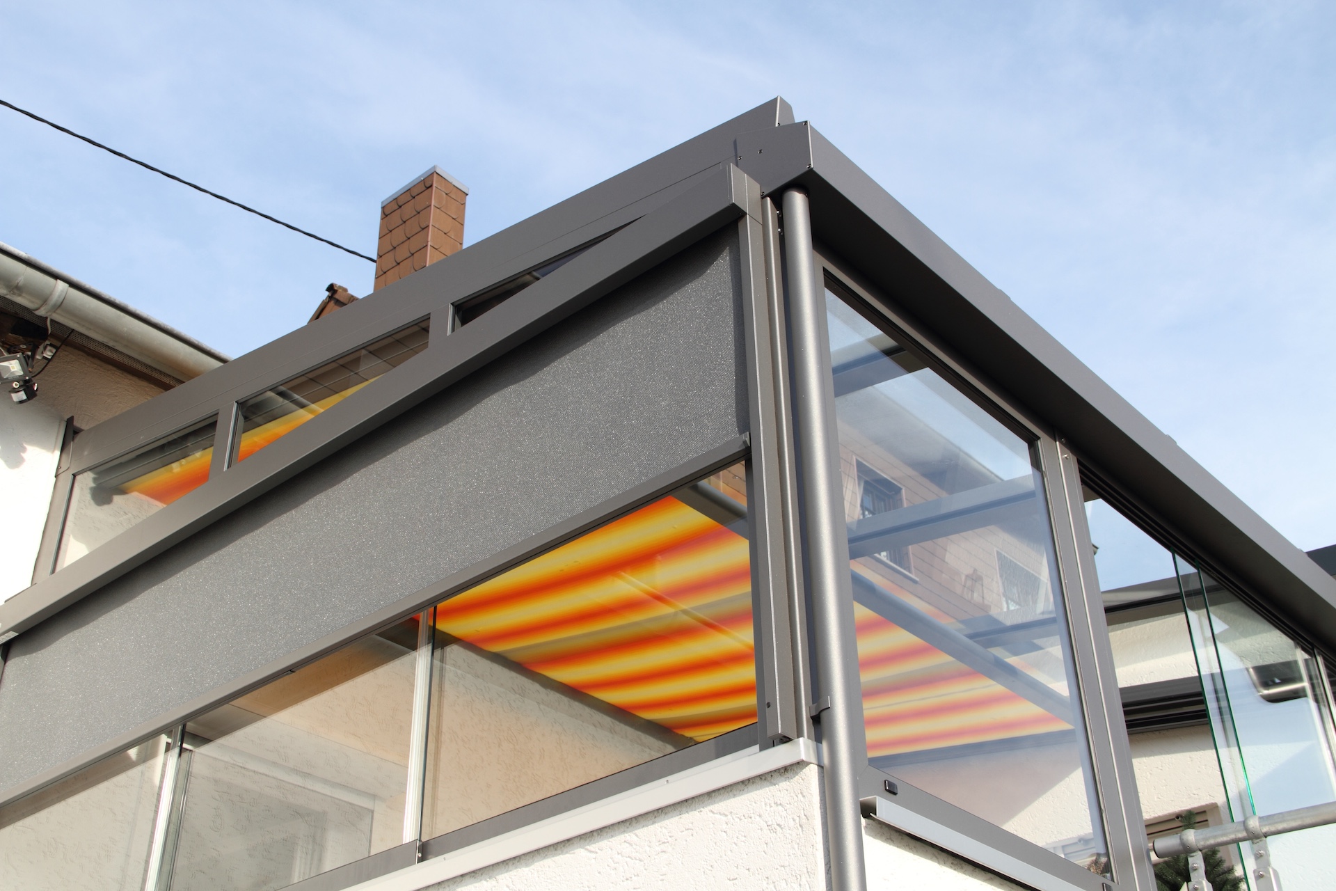 Neubau mit Premium-Fenstern für energieeffiziente Wohnräume in Neuwied